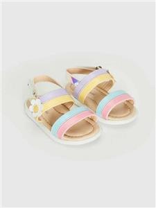 صندل طرح هولوگرام دخترانه ال سی وایکیکی کد:۰SC733Z1