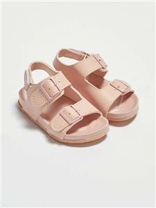 صندل سگک دار دخترانه ال سی وایکیکی کد:S1EV18Z1