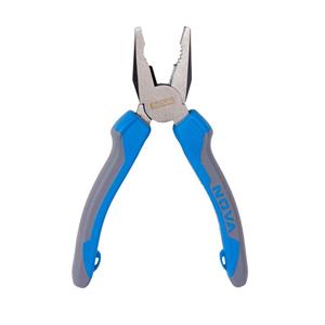 انبر دست 7 اینچ حرفه ای پلایر نوا مدل NTP8004 Nova NTP 8004 Combination Pliers 7 Inch