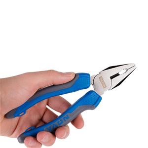 انبر دست 7 اینچ حرفه ای پلایر نوا مدل NTP8004 Nova NTP 8004 Combination Pliers 7 Inch