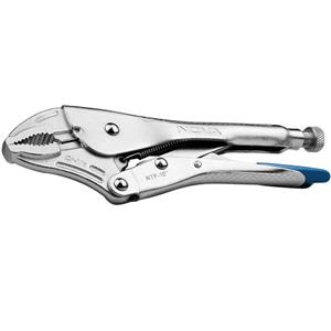 انبرقفلی 10 اینچ نوا با ضامن طرح آلمانی مدل NTP8030