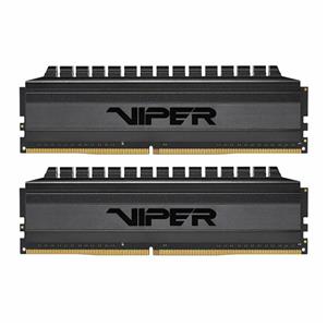رم کامپیوتر پتریوت مدل Viper Black با فرکانس 3200 مگاهرتز و حافظه 64 گیگابایت
