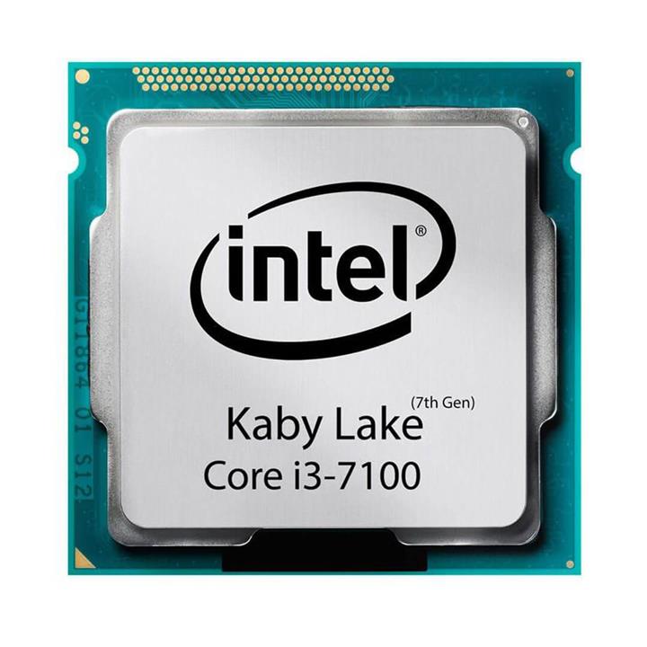 Intel Core i3 7100 Processor