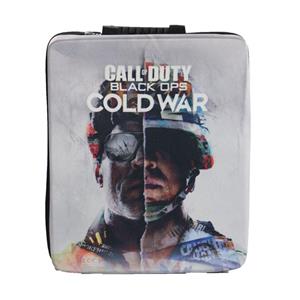 کیف قابل حمل پلی استیشن 4 مدل Call of Duty Black Ops Cold War