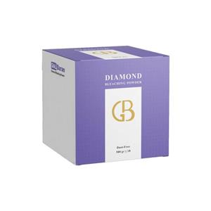 پودر دکلره گلباران مدل Diamond وزن 500 گرم Bleaching Power Golbaran 