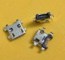 سوکت شارژ گوشی  Charge Connector Samsung g7102 I8260 I8262 / S5310, S5312 , S6310 S6312 S7582 g530
