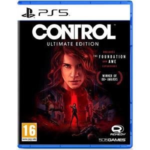 بازی Control Ultimate Edition برای PS5 Control Ultimate Edition PS5