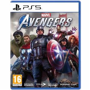بازی Marvels Avengers برای PS5 Marvels Avengers PS5