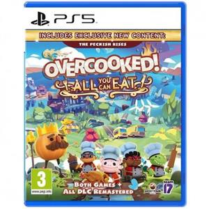 بازی Overcooked! All You Can Eat برای PS5 Overcooked All You Can Eat