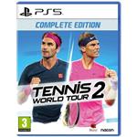 بازی Tennis World Tour 2 نسخه Complete Edition برای PS5