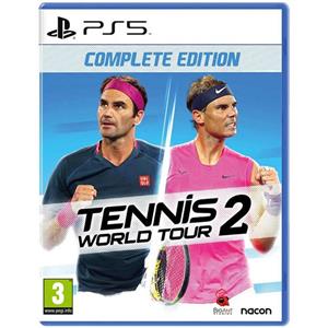 بازی Tennis World Tour 2 نسخه Complete Edition برای PS5 Tennis World Tour 2 Complete Edition PS5