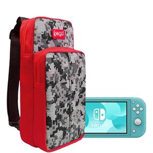 کیف حمل ipega مدل PG-SL011 مناسب Nintendo Switch Lite