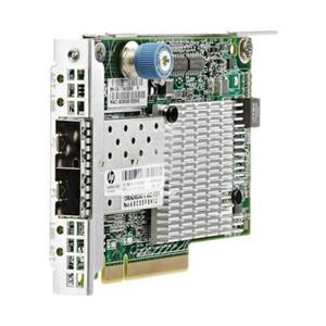 کارت شبکه HP 530FLR HPE  Ethernet 10Gb 2port 530FLR SFP+ Adapter 647579-001