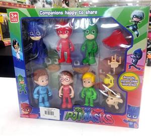 اکشن فیگور  پی جی مکس