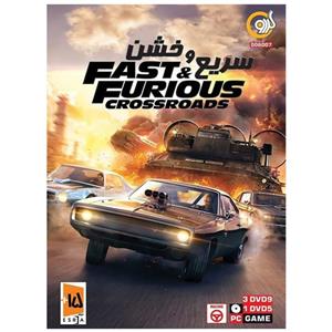 بازی Fast and Furious CrossRoads مخصوص PC