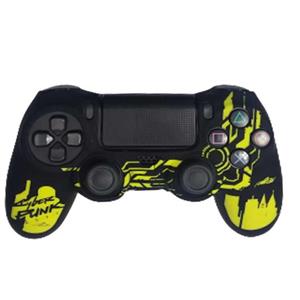 محافظ دسته بازی پلی استیشن 4 طرح Cyberpunk