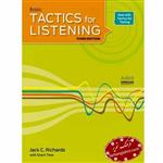 کتاب Basic Tactics For Listening 3rd Edition