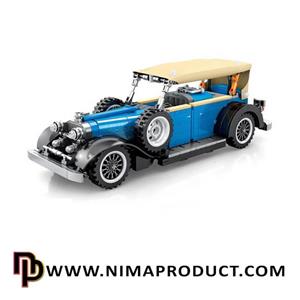 لگو ماشین بوگاتی کلاسیک کد SY8400