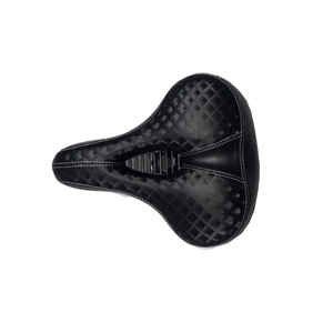 زین دوچرخه ثابت و اسپنینگ کد d127