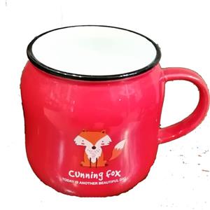 ماگ سرامیکی حیوانات