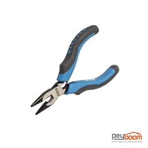 انبر دست الکترونیکی 4.5 اینچی نوا مدل NTP8011 Nova NTP 8011 Combination Mini Pliers