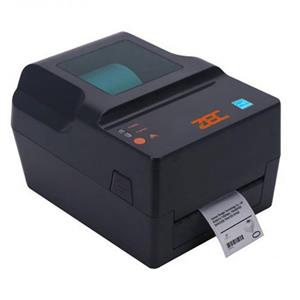 پرینتر لیبل زن ZEC مدل ZP400-E با پورت شبکه ( LAN )