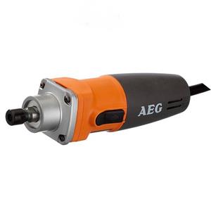 فرز انگشتی گلوکوتاه دور متغیر 500 وات AEG مدل GS500E