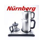 چای ساز دومنظوره نورنبرگ مدل NG-333