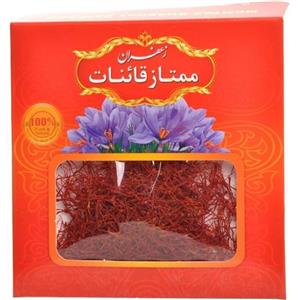 زعفران 4 گرمی پاکتی بهرنگ (پک 20 عددی)