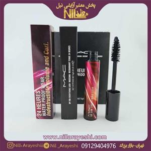 ریمل مک پوکه رنگی MAC