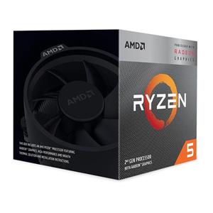 پردازنده ای ام دی AMD Ryzen 5 PRO 4650G AMD Ryzen 5 PRO 4650G Processor