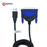 تبدیل پارالل 25 پین به USB فرانت مدل FN-U2DB25