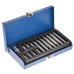 Nova NTS 7011 Ratchet Wrench And Screwdriver Set 15 PCS