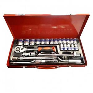 جعبه بکس 24 پارچه سفید تات تولز