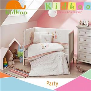 سرویس روتختی کیدبو 7 تکه طرح Party