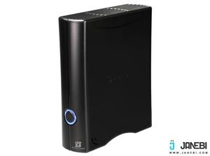 هارد اکسترنال ترنسند مدل استورجت 35 تی 3 با ظرفیت 4 ترابایت Transcend StoreJet 35T3 External Hard Drive 4TB