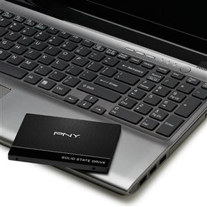 حافظه اس اس دی پی ان وای سری سی اس 900 با ظرفیت 240 گیگابایت PNY CS900 Series SATA III Solid State Drive 240GB