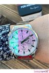 ساعت مردانه شیک و جدید برند Ferrucci رنگ نقره ای کد ty68084466