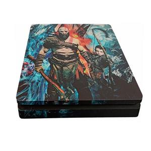اسکین ps4 طرح God Of War 01