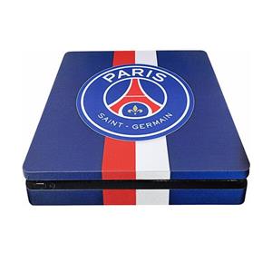 اسکین ps4 طرح پاریسن ژرمن ۰۱