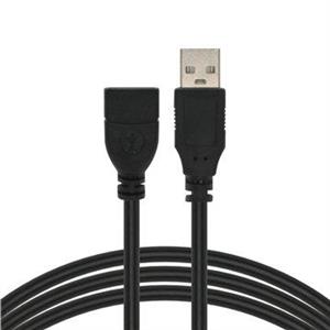 کابل افزایش طول USB ماچر مدل MR-86 طول 3 متر 