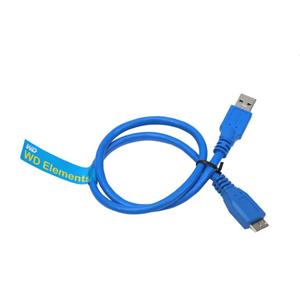 کابل هارد WD Elements USB3.0 55cm 