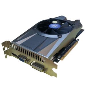 کارت گرافیک Turbo Chip GeForce GT740 2GB DDR5 128Bit 2GD5 Graphics Card 