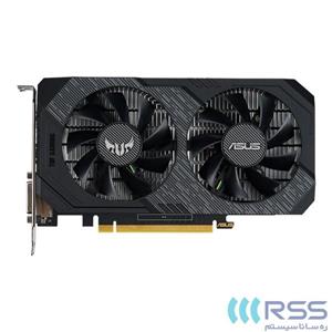 کارت گرافیک ASUS TUF GTX1650 4G GDDR5 