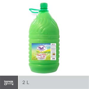 دوغ گرما دیده بدون گاز هفت گیاه گرینه - 2 لیتری