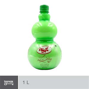 دوغ گرما دیده بدون گاز هفت گیاه گرینه - 1 لیتری