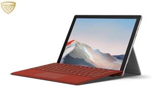 تبلت مایکروسافت مدل سرفیس پرو 7 پلاس Microsoft Surface Pro 7 plus Core i7-16GB-256GB 