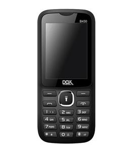 گوشی موبایل داکس مدل B430 دو سیم کارت Dox B430 Dual SIM 64MB Mobile Phone