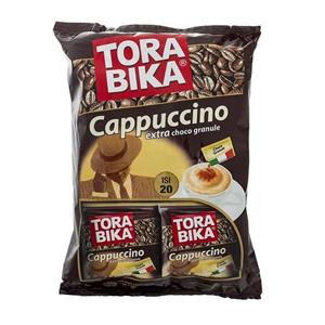 کاپوچینو فوری تورابیکا Torabika  Torabika cappuccino Coffee Pack of 20