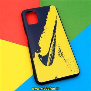 قاب گوشی Poco M3 شیائومی فانتزی طرح ژله ای نایکی NIKE کد 16